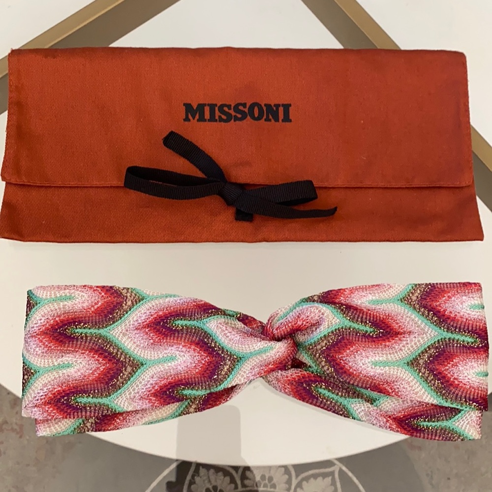 Missoni Headband